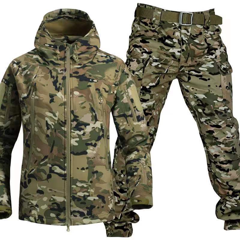 Special Camouflage Training Clothes