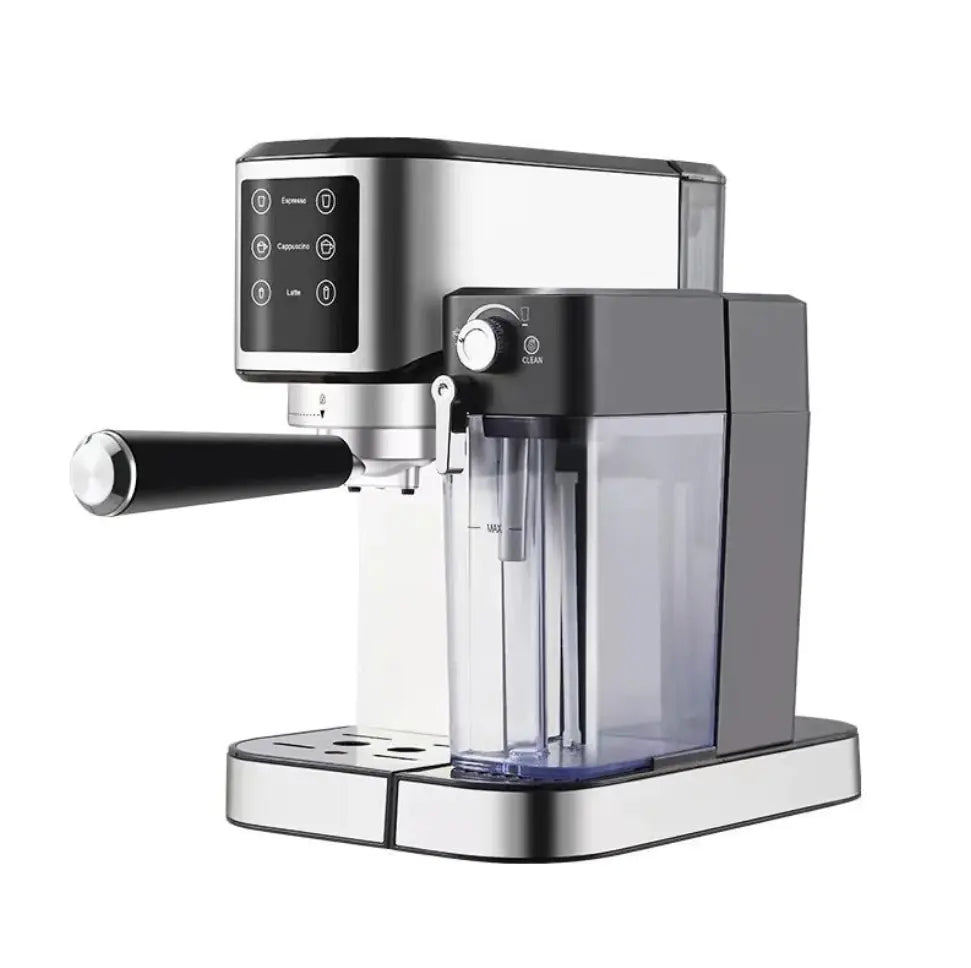 EspressoPro Semi-Automatic High Pressure Steam Coffee Machine