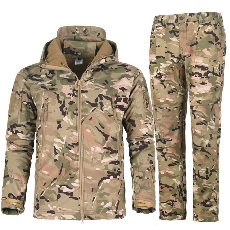 Special Camouflage Training Clothes