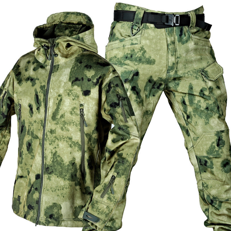 Special Camouflage Training Clothes